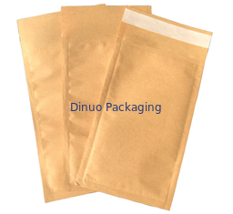 Biodegradable Corrugated Paper Padded Cushion Packaging Envelopes