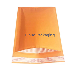 8.5*12 Inch Yellow Kraft Paper Corrugated Padded Surf Envelope
