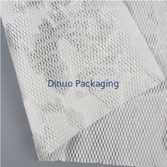 Recyclable White Honeycomb Wrapping Paper 50cm*100m