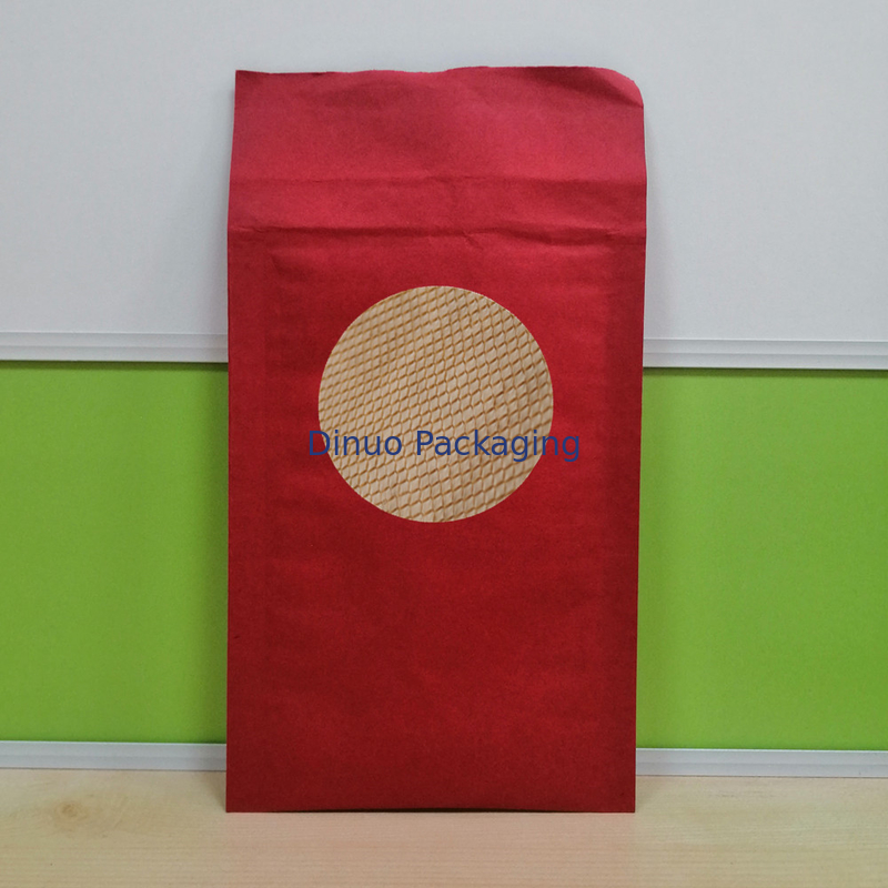 Large Self - Seal Bubble Mailers Honeycomb Paper Padded Biodegradable Cushion