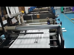 Custom Logo Waterproof Clothing Stamped Glassine Paper Bag White Packing Pouch Amplop