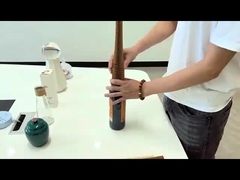 Eco Kraft Wrapping Paper Honeycomb Cushion Paper Sleeve Untuk produk Fragile