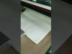 Custom Logo Glassine Paper Pouch Biodegradable Gravure Printing Kantong Kertas Tembus