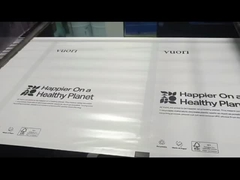 Segel Kertas Wax Biodegradable Self Adhesive Seal Dengan Logo Kustom