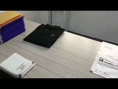 Pencetakan Gravure 1 - 9 Warna Tas Kertas Glassine Dengan Permukaan Yang Halus