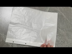 Tas kertas kaca khusus untuk kemasan foto atau kartu pos