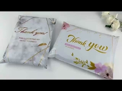 Kantong Poly Mailer Tahan Sobek yang Dapat Didaur Ulang Untuk Pengiriman di Pelabuhan Muat