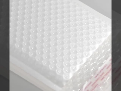 Kantong Pos Berkulit Gelembung Ukuran 10*3mm Ringan tahan lama