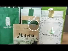 Kantong Kemasan Cetak Kustom Multi Warna 5