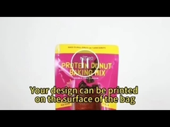 Kantong Kemasan Kertas Glassine Anti-Minyak Pilihan Ideal untuk Solusi Ramah Lingkungan