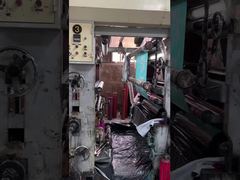 Lini Produksi Pabrik yang Sepenuhnya Otomatis Beraksi