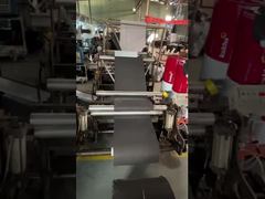 Tur Proses Pembuatan Belt Konveyor Berkecepatan Tinggi