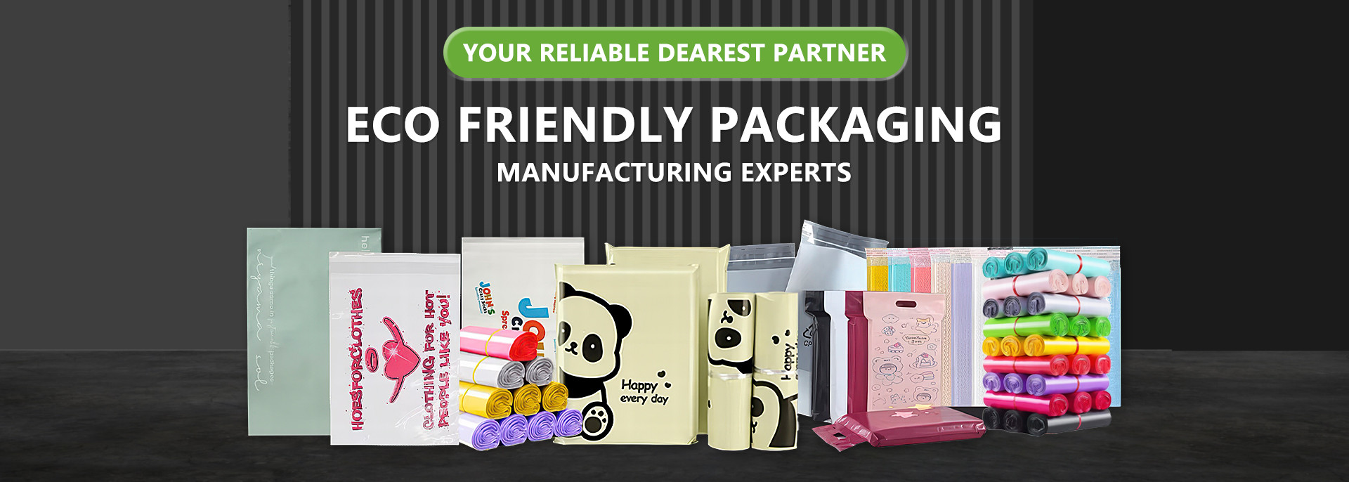 Kualitas Tas Surat Gelembung pabrik