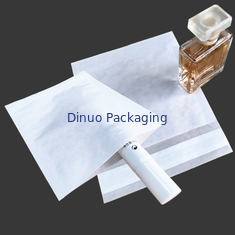 Semi Buram Bening Transparan Tracing Glassine Paper Bag Untuk Kartu Hadiah VIP