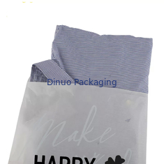 Degradable Glassine Paper Bag Printing Mailer Envelope Untuk Pengepakan Pakaian