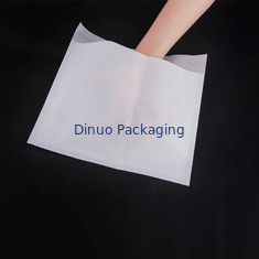 Nature White Glassine Paper Bag Amplop 35gsm 40gsm Tas Mailer Transparan