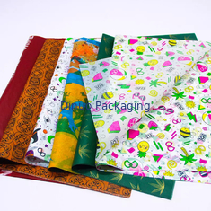 Bungkus Kado Kertas Tisu Kecil Bungkus Kertas Pembungkus Bunga Buket Kerajinan Berwarna