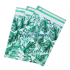 Pakaian Ramah Lingkungan Poly Mailer Bags Kemasan Pengiriman Personalized
