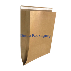 Dapat Didaur Ulang Ramah Lingkungan Self Adhesive Seal Pure Paper Mailer Bag Untuk Pakaian