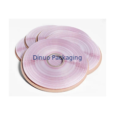 Glassine Release Liner Paper Film Untuk Sealing Amplop Express Mailer Bag Sealing Tape