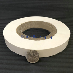 8 - 18mm Lebar Rilis Liner Paper Rolls Untuk Sablon Offset