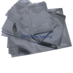 Keamanan Anti Static ESD Shielding Bags Permukaan Sablon 0,03 - 0,15mm