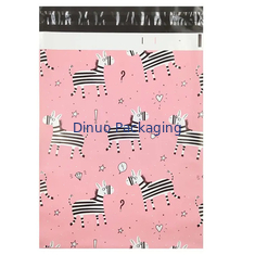 Tas Pengiriman Poly Self Seal Biodegradable Untuk Pakaian