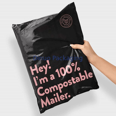 Self Seal 100% Poly Mailer Bags Tas Pengiriman Biodegradable Untuk Pakaian
