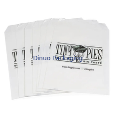 Glassine / Wax / Kantong Kertas Tembus Minyak Untuk Makanan