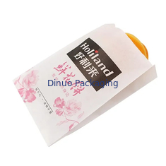 Glassine / Wax / Kantong Kertas Tembus Menembus Panas Pencetakan Gravure 1 - 9 Warna