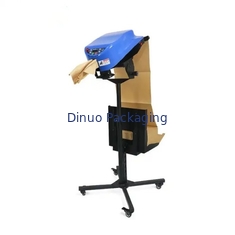 SmartFill Mesin Pengisi Kertas Kosong Fanfold Pengisi Kemasan Mesin cushioning