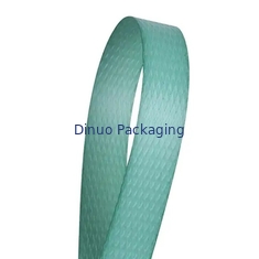 High Retained Tension PP Strapping Band 0.055mm Ketebalan Untuk Kebutuhan Khusus