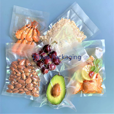 Kantong vakum makanan Paket besar pengunci vakum dengan pengawetan anti bau