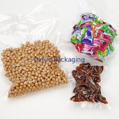 Kantong Nylon Vacuum tahan panas tahan lama untuk makanan