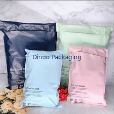 Kantong Mailer Poly Daur Ulang 8 Warna Pencetakan 100% Biodegradable