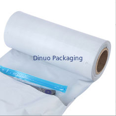 Pre Opening Roll Up Courier Poly Mailer Bags Dengan Desain Tahan Air Mata