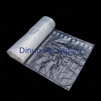 Dukungan Aplikasi Gratis Kemasan Air Cushion Bags Ketahanan kejut