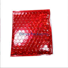Tas Zipper Gelembung Logam dengan Penutup Ritsleting Aman dengan Multi-Ukuran dan Multi-Tujuan