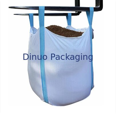 Daur ulang High Barrier Inner Bag Of Container Bag Anti Rub Tear Resistant Flexible Liner Dengan Sifat Barrier yang Dapat Dikustomisasi
