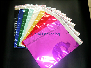 Tas Segel Panas Aluminium LDPE, 10,5 "X 16" # 5 Aluminium Foil Sachet Tahan Air