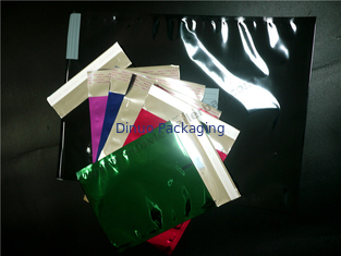 Amplop Aluminium Foil Tahan Panas PET Untuk Surat 115x210mm #B
