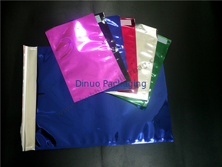 Amplop Aluminium Foil Tahan Lama 215x260mm #E Vinyl Tahan Tusukan Untuk Bahan Makanan