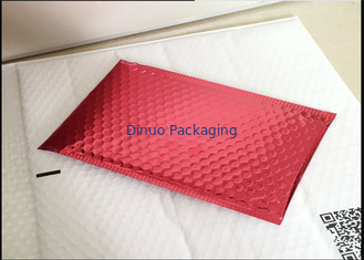 Tas Gelembung Anti Statis Biodegradable Merah Untuk Mainan 115x210mm #B Bahan VMPET