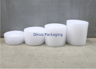 Roll Bubble Wrap Putih Yang Tahan Tusukan, Air Bubble Roll Ramah Lingkungan