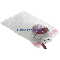 Self Seal / Ziplock Air Bubble Mailing Bags Untuk Kemasan Produk Elektronik