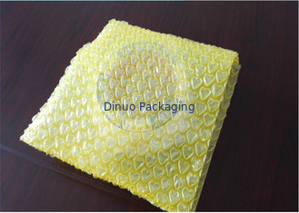Desain Logo Kustom Gelembung Mailing Bags, Air Bubble Packing Sheet Waterproof