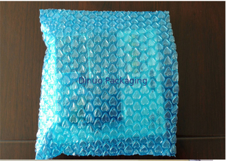Blue Bubble Mailing Bags Ukuran Disesuaikan, Bubble Pack Bags Untuk Pengiriman Kurir