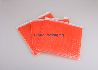 Mailing Bags Anti Static Bubble Berwarna / Air Bubble Bag Tahan Tusukan
