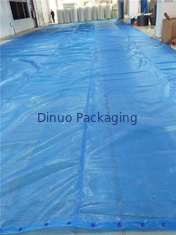 Gelembung Berat Berwarna Lembar Roll Biodegradable Untuk Penggunaan Kolam Renang