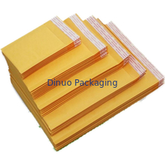 Paket Kraft Gelembung Perekat Diri Kuat Amplop 345x465mm #K Ringan